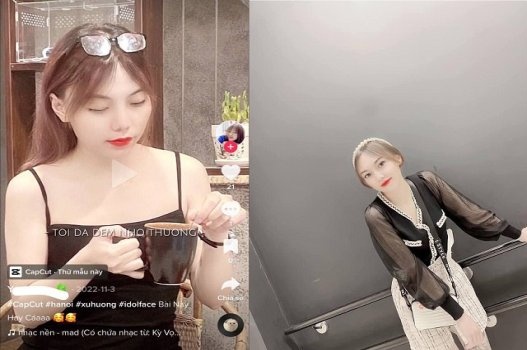 VIET69-Bướm hồng hào cực đẹp của Hà Phương