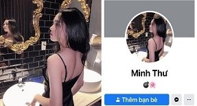 sex Việt Nam-Minh Thư mặc đồ ren đen cực gợi cảm