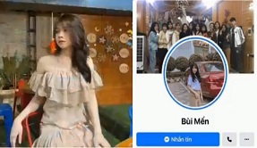 Bùi Mến quê Thái Bình bị tung clip sex rò rỉ gây xôn xao - sex Việt Nam